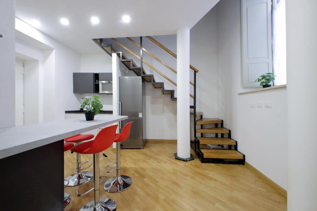 Trevi Suite Apartment - Barberini Roma Exterior foto