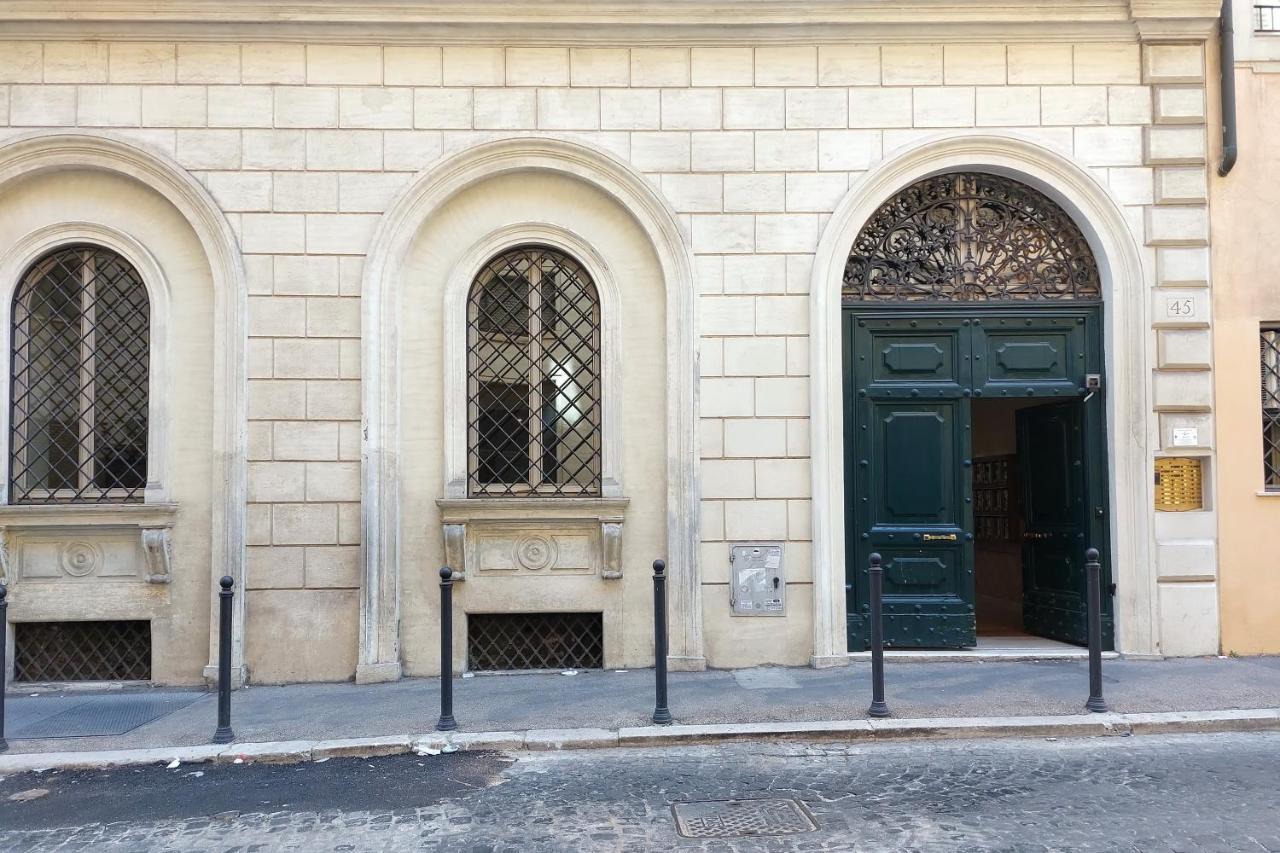 Trevi Suite Apartment - Barberini Roma Exterior foto