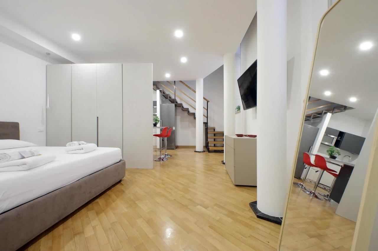 Trevi Suite Apartment - Barberini Roma Exterior foto