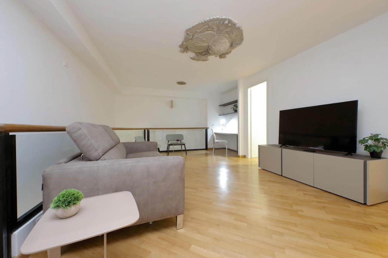 Trevi Suite Apartment - Barberini Roma Exterior foto