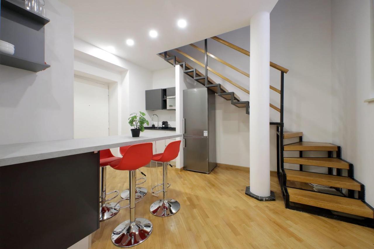 Trevi Suite Apartment - Barberini Roma Exterior foto